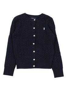 POLO RALPH LAUREN MINI CABLE-TOPS-SWEATER
