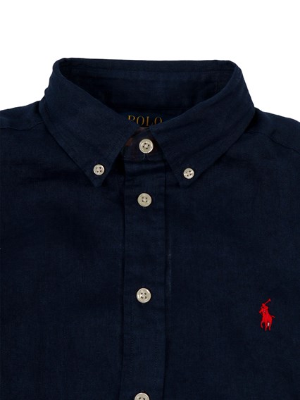 POLO RALPH LAUREN CLBDPPC-SHIRTS-SPORT SHIRT