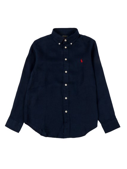 POLO RALPH LAUREN CLBDPPC-SHIRTS-SPORT SHIRT