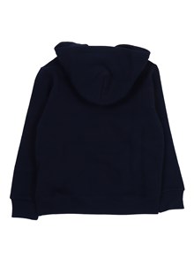 POLO RALPH LAUREN LS PO HOOD-TOPS-KNIT