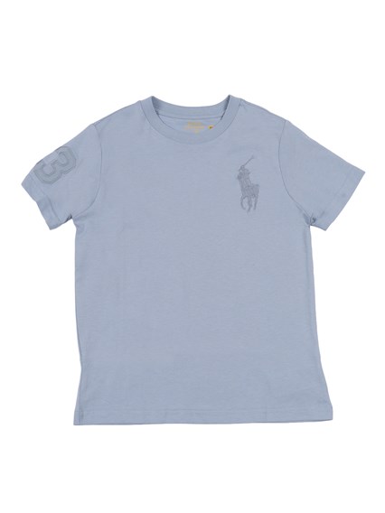 POLO RALPH LAUREN SS CN-TOPS-T-SHIRT
