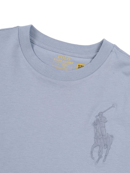 POLO RALPH LAUREN SS CN-TOPS-T-SHIRT