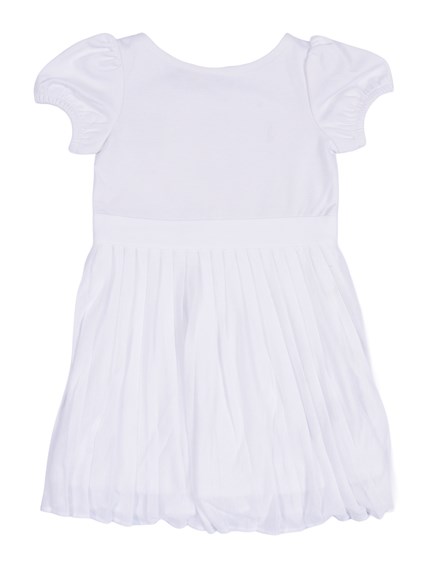 POLO RALPH LAUREN KNIT-A LINE-DRESSES