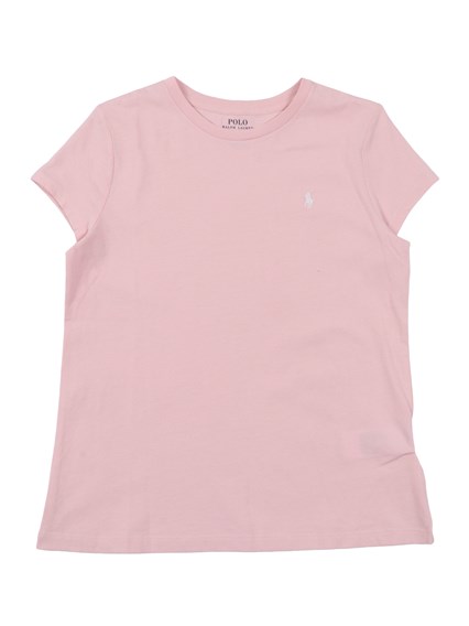 POLO RALPH LAUREN SS CN TEE-TOPS-KNIT