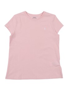 POLO RALPH LAUREN SS CN TEE-TOPS-KNIT