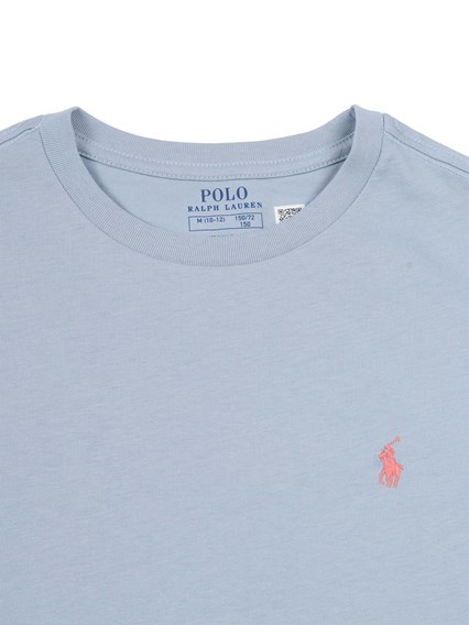 POLO RALPH LAUREN SS CN-TOPS-T-SHIRT