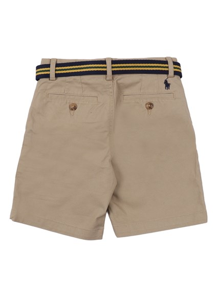 POLO RALPH LAUREN BEDFORD SHRT-SHORTS-FLAT FRONT