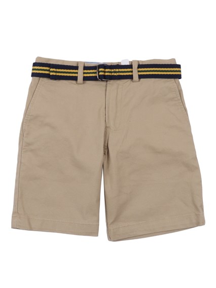 POLO RALPH LAUREN BEDFORD SHRT-SHORTS-FLAT FRONT