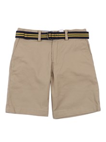 POLO RALPH LAUREN BEDFORD SHRT-SHORTS-FLAT FRONT