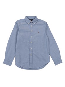 POLO RALPH LAUREN LS BD-TOPS-SHIRT