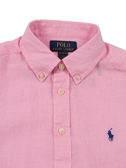 POLO RALPH LAUREN CLBDPPC-SHIRTS-SPORT SHIRT