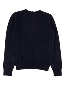 POLO RALPH LAUREN ICONIC BEAR-TOPS-SWEATER