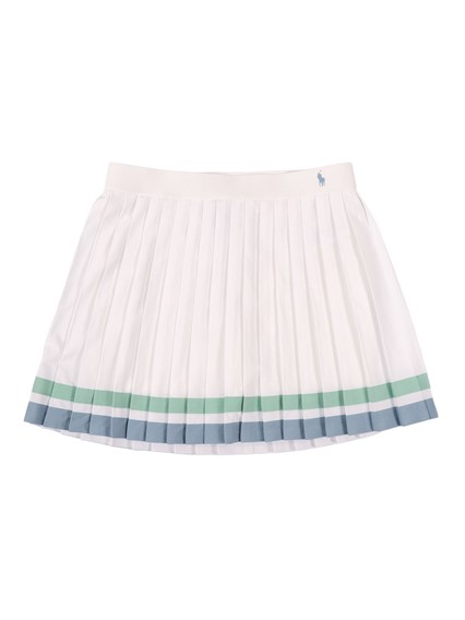 POLO RALPH LAUREN KNIT-SKORT-SKIRT