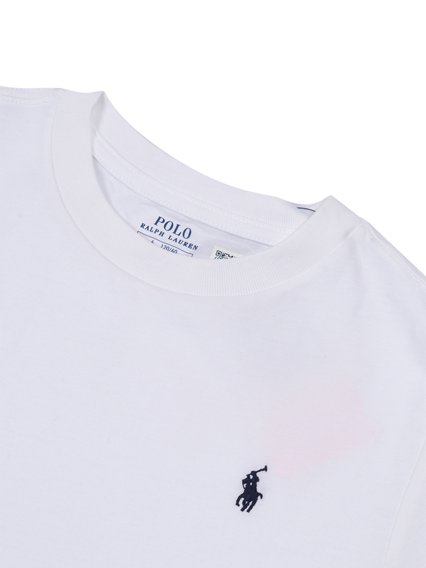 POLO RALPH LAUREN SS CN-TOPS-T-SHIRT
