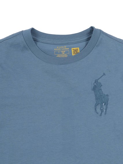 POLO RALPH LAUREN SS CN-TOPS-T-SHIRT