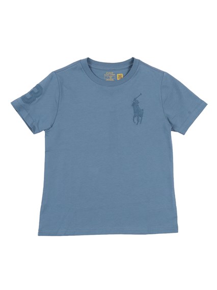 POLO RALPH LAUREN SS CN-TOPS-T-SHIRT