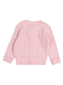 POLO RALPH LAUREN MINI CABLE-TOPS-SWEATER