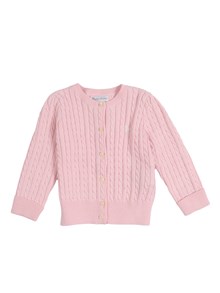 POLO RALPH LAUREN MINI CABLE-TOPS-SWEATER