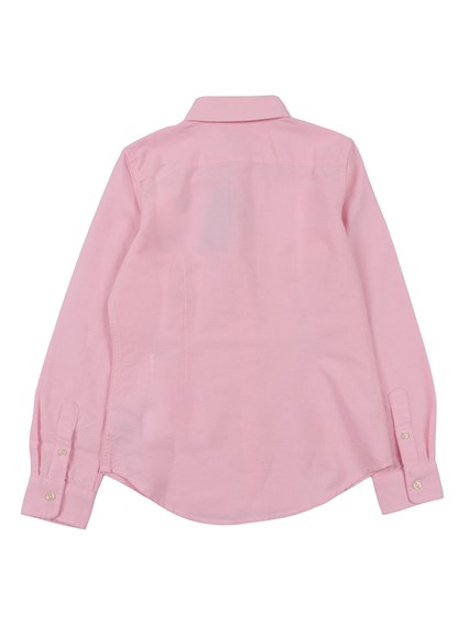 POLO RALPH LAUREN TRINETTEOX-SHIRTS-BUTTON FRONT SHIRT