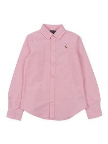 POLO RALPH LAUREN TRINETTEOX-SHIRTS-BUTTON FRONT SHIRT