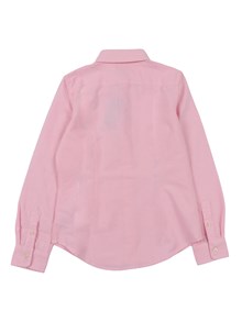 POLO RALPH LAUREN TRINETTEOX-SHIRTS-BUTTON FRONT SHIRT