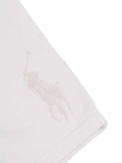 POLO RALPH LAUREN KNIT-SHORTS