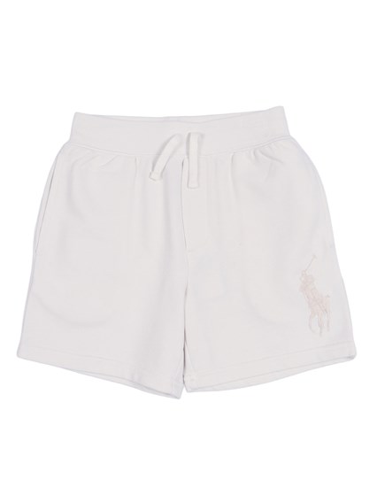 POLO RALPH LAUREN KNIT-SHORTS