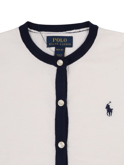POLO RALPH LAUREN JRSYCARDISET-SETS-JUMPER SET