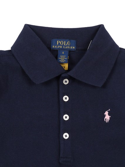 POLO RALPH LAUREN SS POLO SHIR-TOPS-KNIT