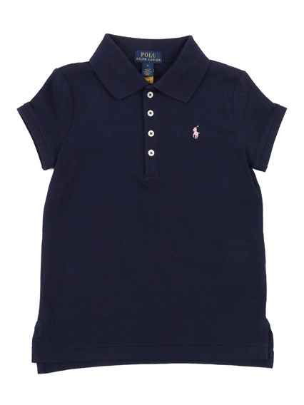 POLO RALPH LAUREN SS POLO SHIR-TOPS-KNIT