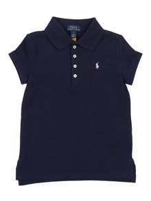 POLO RALPH LAUREN SS POLO SHIR-TOPS-KNIT