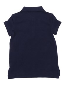 POLO RALPH LAUREN SS POLO SHIR-TOPS-KNIT