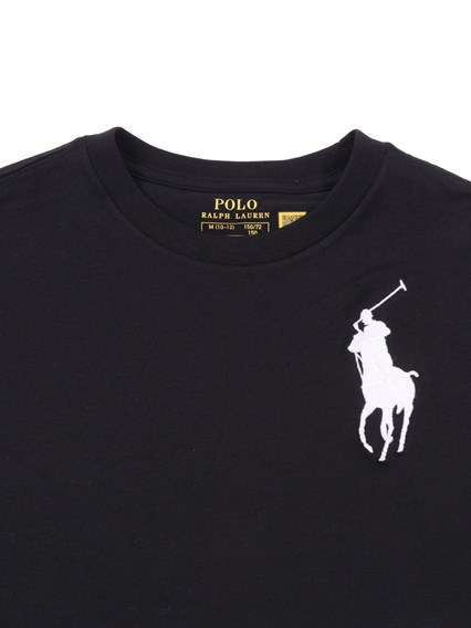 POLO RALPH LAUREN SS CN-TOPS-T-SHIRT