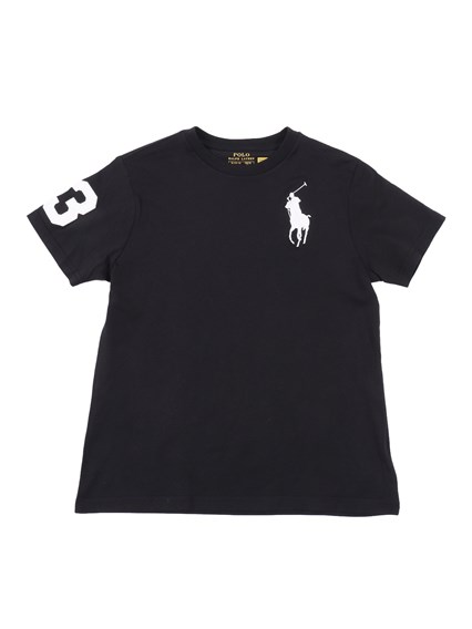 POLO RALPH LAUREN SS CN-TOPS-T-SHIRT