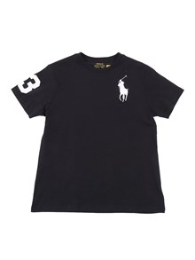 POLO RALPH LAUREN SS CN-TOPS-T-SHIRT
