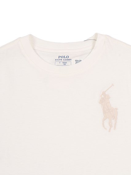 POLO RALPH LAUREN SS CN-TOPS-T-SHIRT