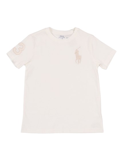 POLO RALPH LAUREN SS CN-TOPS-T-SHIRT