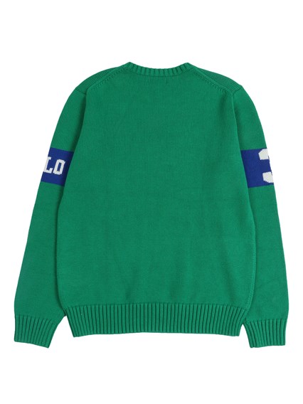 POLO RALPH LAUREN SWEATER-PULLOVER