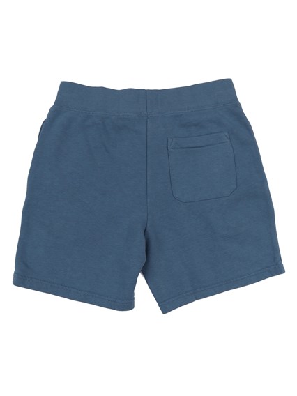 POLO RALPH LAUREN KNIT-SHORTS