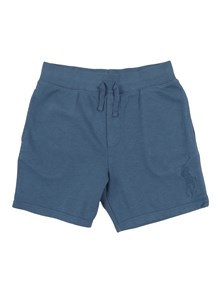 POLO RALPH LAUREN KNIT-SHORTS