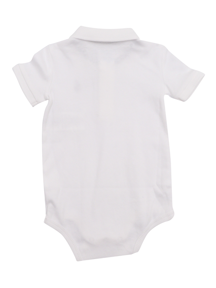 POLO RALPH LAUREN SS POLO-ONE PIECE-BODYSUIT