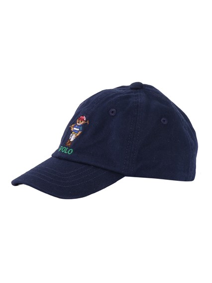 POLO RALPH LAUREN WOVEN-CAP