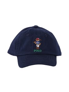 POLO RALPH LAUREN WOVEN-CAP