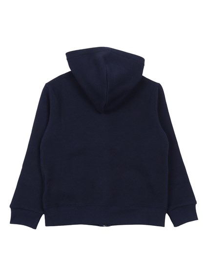 POLO RALPH LAUREN FZ HOOD-TOPS-KNIT