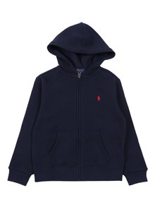 POLO RALPH LAUREN FZ HOOD-TOPS-KNIT