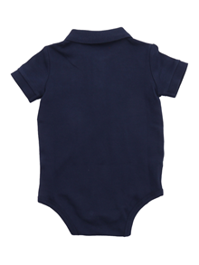 POLO RALPH LAUREN SS POLO-ONE PIECE-BODYSUIT