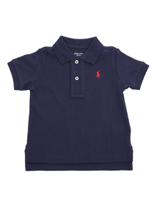 POLO RALPH LAUREN BOY POLO-TOPS-KNIT