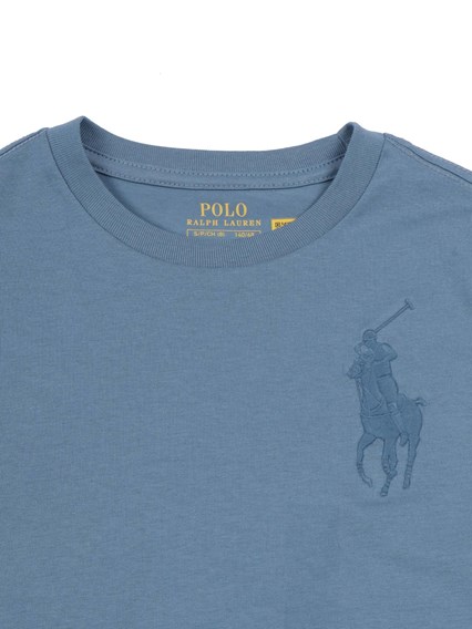 POLO RALPH LAUREN SS CN-TOPS-T-SHIRT