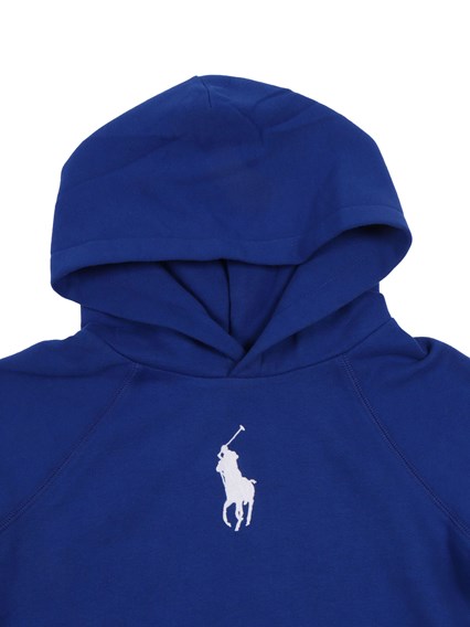 POLO RALPH LAUREN KNIT-SWEATSHIRT