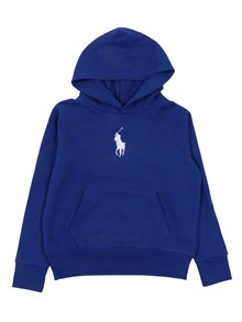 POLO RALPH LAUREN KNIT-SWEATSHIRT